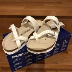 BIRKENSTOCK Florida BS ホワイト 39 - メルカリ