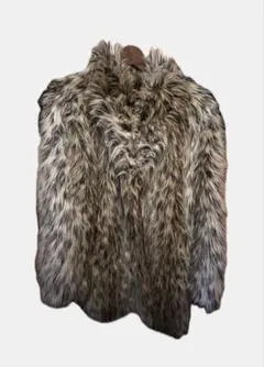 ヴィンテージ　ファーコート