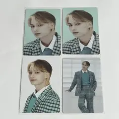 SEVENTEEN follow ソウル ジュン