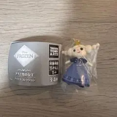 アナと雪の女王 アイテムコレクション　エルサ