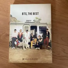 BTS,THE BEST ファンクラブ限定盤