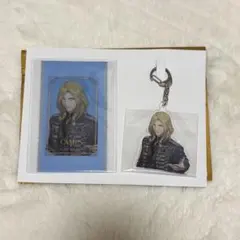 うたプリ カミュ 15th ブロくじ C賞 ビジュカ アクキー