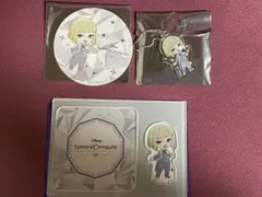 ツイステ ツイステッドワンダーランド ルーク カフェ