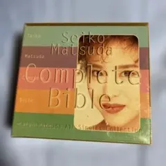 2025年最新】松田聖子 cd complete bibleの人気アイテム - メルカリ
