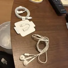 Lightningケーブル類　セット