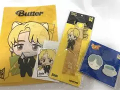 Tiny TAN jimin ジミン　グッズセット