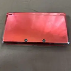 Nintendo 3DS 本体 赤