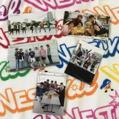 WEST. 集合 Myojo データカード デタカ ジャニーズWEST 重岡大毅