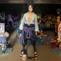NARUTO Dioramatic うちはイタチ フィギュアD賞 開封品 箱無し - メルカリ