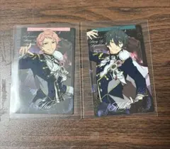 あんスタ スタフォニ カードコレクション Valkyrieセット