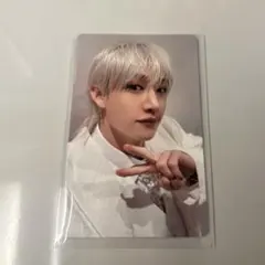 straykids オフイベ　Hollow 1/24関西会場トレカ　バンチャン