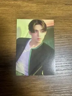 SEVENTEEN  HYBE INSIGHT エスクプス トレカ