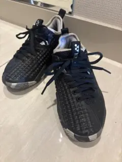YONEX FUSION テニスシューズ ブラック