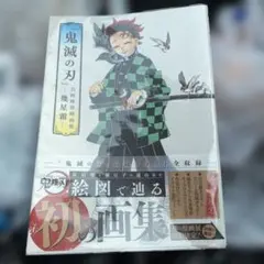 鬼滅の刃 画集 幾星霜