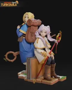 1/8 フリーレン 未塗装未組立 フィギュア ガレージキット 葬送の