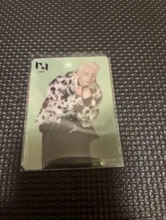 INI MATCHUP 西洸人 HMVクリアトレカ