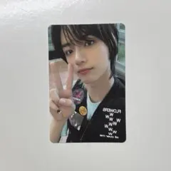 TXT ボムギュ トレカ