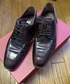 Salvatore Ferragamo TRAMEZZA ドレスシューズ 6EEのサムネイル