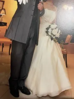 ウェディングドレス