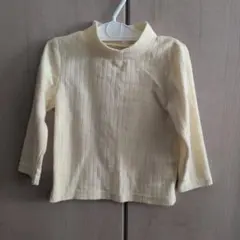 フリース長袖 2色セット90cm