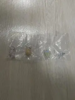 おじゃる丸 めじるしアクセサリー セミコンプセット