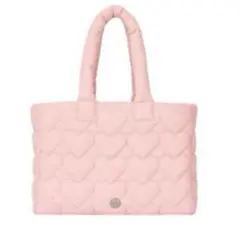 韓国 スターバックス ハートフルトートバッグ バレンタイン2025