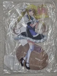 魔法少女リリカルなのは フェイト なのは オーロラアクリルスタンド 第