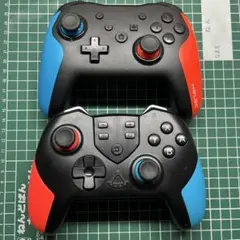 動作確認済 Switch ワイヤレスコントローラー 2個セット