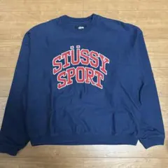 stussy スウェット