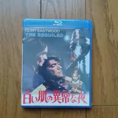 クリント・イーストウッド　白い肌の異常な夜　パンフレット 映画パンフレット】白い肌の異常な夜 (1971年 日本公開) / 監督