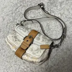 00’s archive coach bag y2k grunge ソーホー