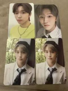 NCTWISH ジェヒ デヨン トレカ