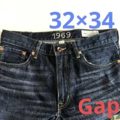 Gap/ギャップ 　メンズ　 デニム　ジーンズ 1969 32x34