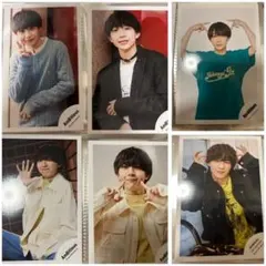 ambitious 永岡蓮王 公式写真 まとめ売り