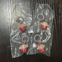 サンリオ いちごめじるしアクセサリー ポムポムプリン