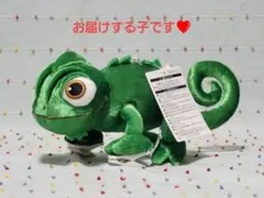 厳選❤️ パスカル くっつき ぬいぐるみ 肩のせ 塔の上のラプンツェル