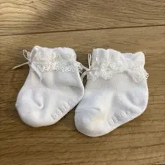 ベビー靴下