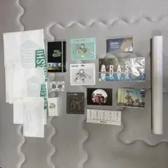 嵐 嵐を旅する展覧会 グッズ まとめ売り