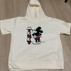 ディズニー ミッキーマウス パーカー 150
