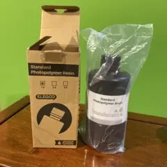 ELEGOO Standard Photopolymer Resin 1000g