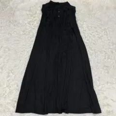 GARAGE OF GOOD CLOTHING シャーリングノースリーワンピース