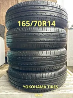 ヨコハマYOKOHAMABIuEarth-EsES32 175/65R14 ２本 ヨコハマYOKOHAMABIuEarth-EsES32 175/65R14 2本 - メルカリ