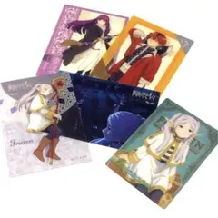 葬送のフリーレン　カード　セット　希少