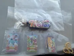 アイカツ グッズコレクション 3 ブルーキャンディコーデ ラバークリップ