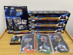 バックトゥザフューチャー 9点セット