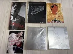 E.YAZAWA 矢沢永吉 パンフレット当時物 セット売り21冊 2026年最新】矢沢 パンフの人気アイテム - メルカリ