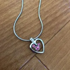 新品・未使用 ネックレス ディズニー ミッキー
