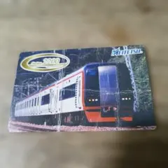 名古屋鉄道 名鉄 2200系 鉄道カード