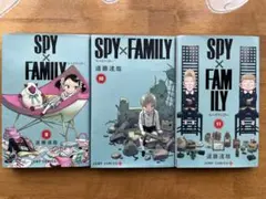 SPY×FAMILY 9,10,11
