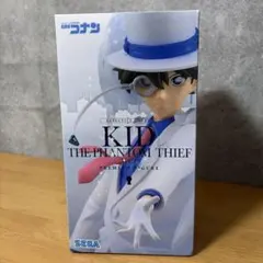 【新品 未使用】 名探偵コナン 怪盗キッド プレミアムフィギュア 限定 プライズ